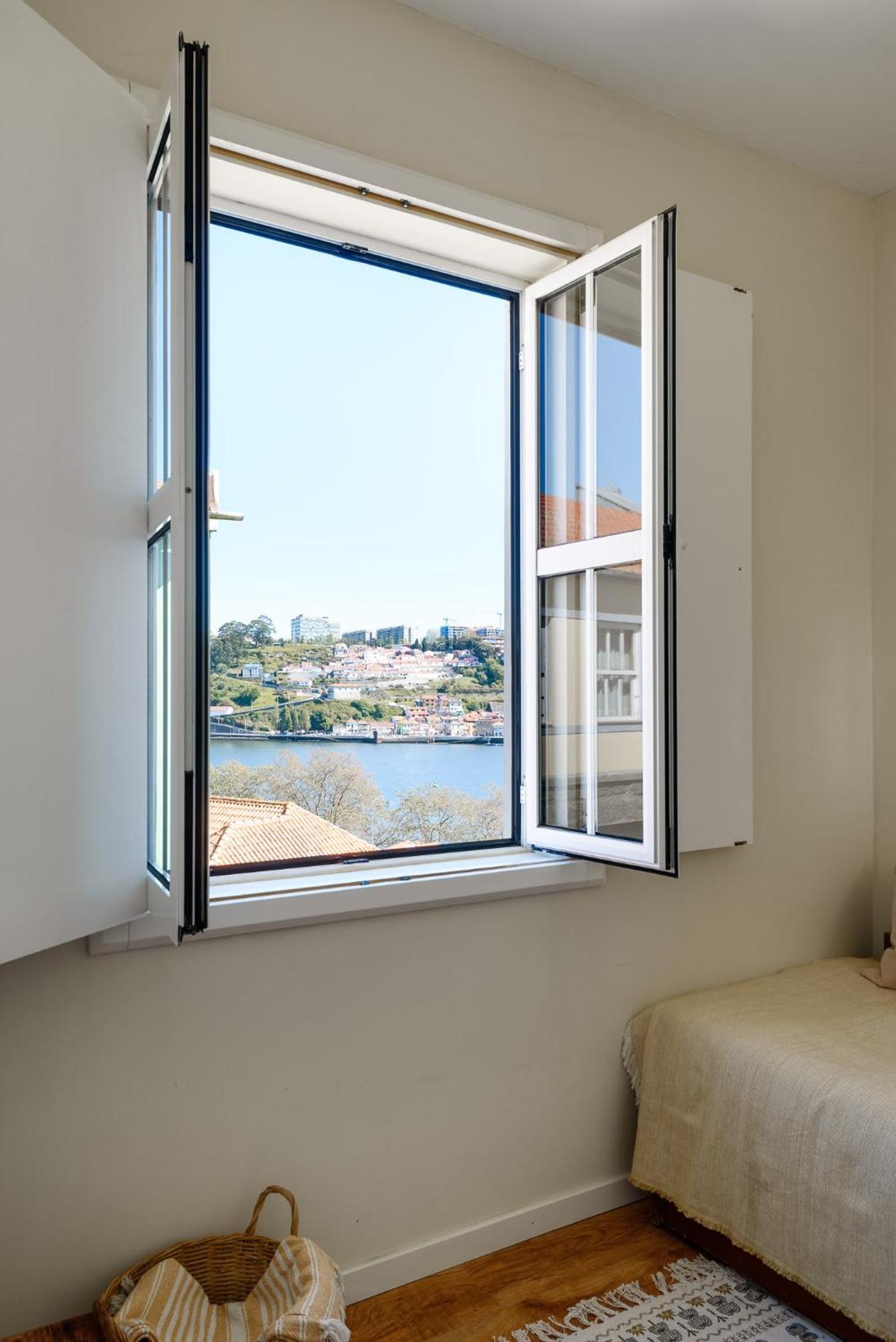 Apartamento Miradouro Do Ouro Apartment Porto Exterior foto