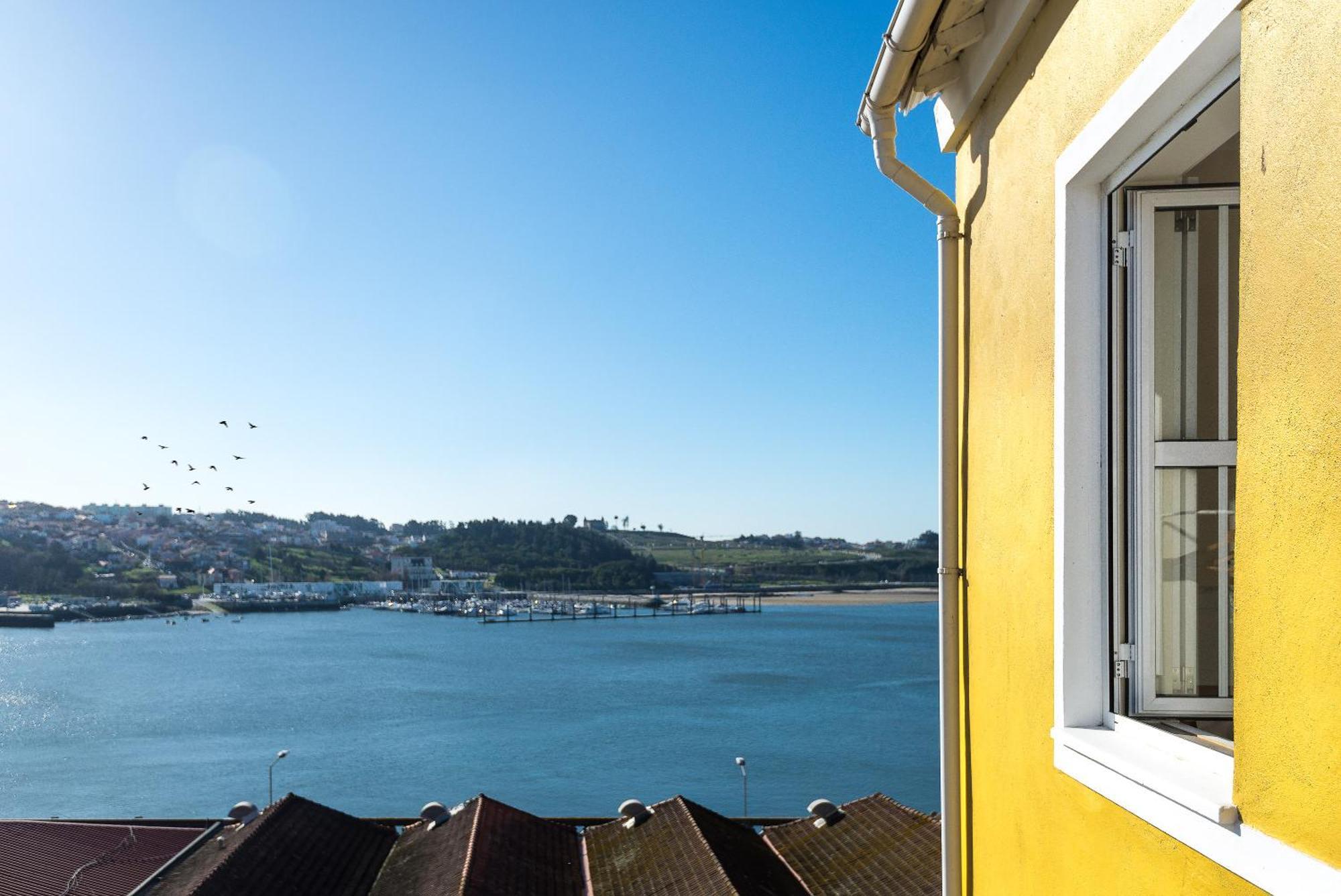 Apartamento Miradouro Do Ouro Apartment Porto Exterior foto