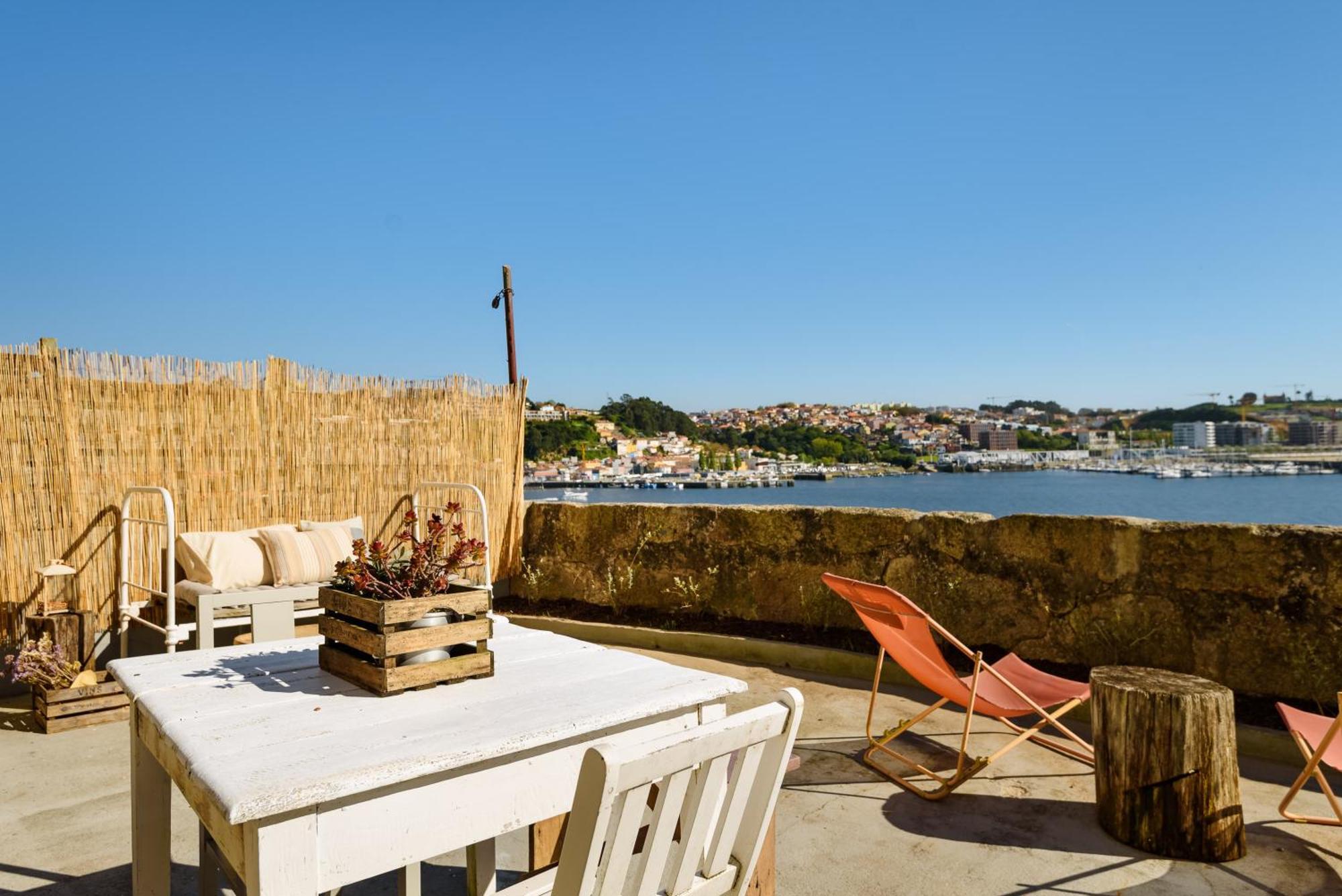 Apartamento Miradouro Do Ouro Apartment Porto Exterior foto