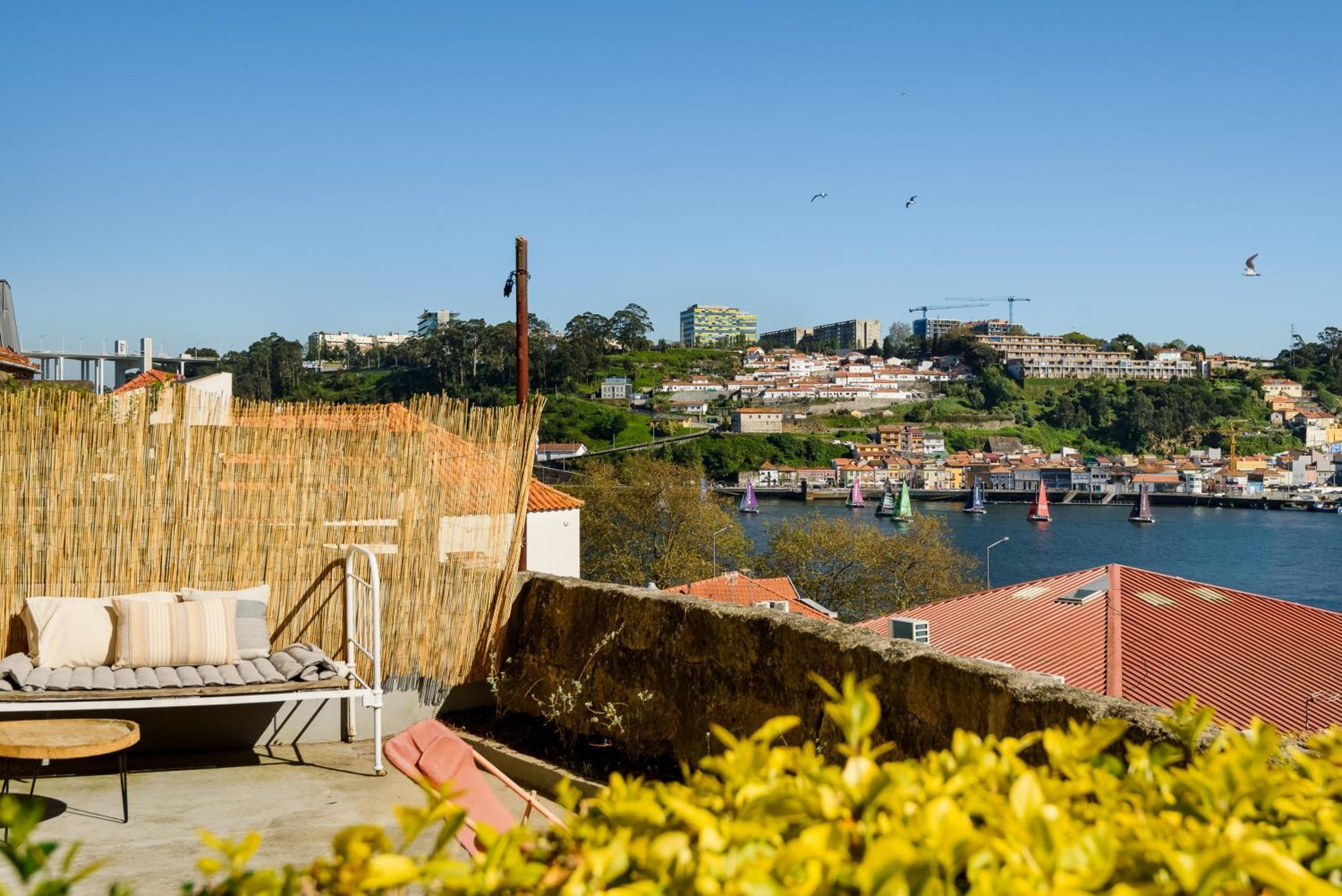 Apartamento Miradouro Do Ouro Apartment Porto Exterior foto